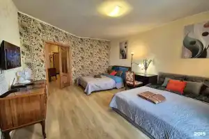 Апартаменты на Московский проспект, 57к3, Пушкино