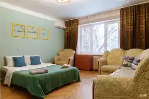 Апартаменты на Коммунстическая 38, Кропоткин