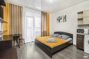 Апартаменты на Бр. Кашириных 🏡131а, кв 156 эт 7, подъезд 4, Челябинск