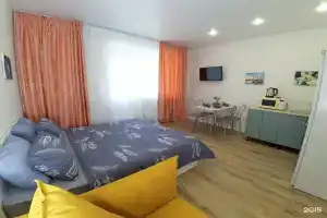 Апартаменты на Тэцевская улица, 4В, Казань