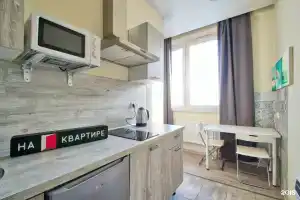 Апартаменты на Лётчика Ульянина 7Б - 485А, Москва