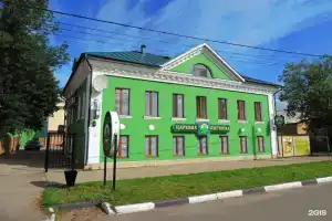 Гостиница «Царевна Лягушка», Ростов Великий