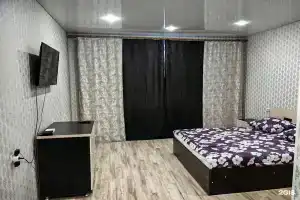 Апартаменты на Красноармейская улица, 14, Чита