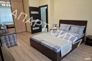 Апартаменты на Комсомольский 122 В к 1, Барнаул