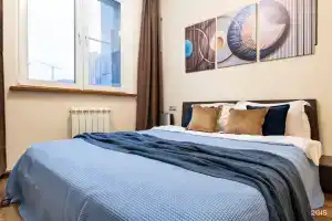 Апартаменты на Лобачевского 118к1, Москва