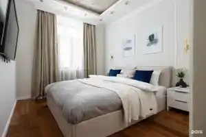 GM Apartments, Москва