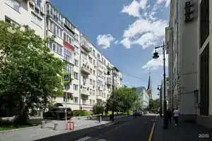 GM Apartments, Москва