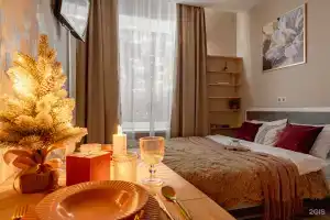 Апартаменты на Ботаническая улица, 33Вс1, Москва