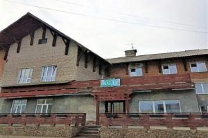 Отель «Кедр», Лесосибирск