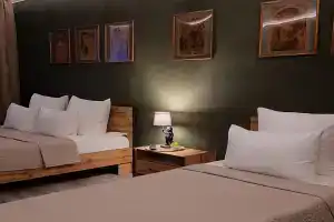 Apartment na 65 Let Pobedu 45