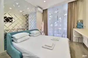 Апартаменты на микрорайон Светлана, Депутатская улица, 10Д, Сочи