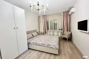 Апартаменты на Дмитровское шоссе 107к 1, Москва