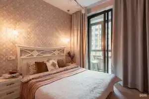 Апартаменты на Каширское шоссе, 65к3, Москва