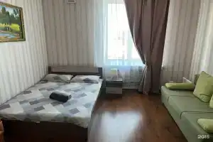 Апартаменты на улице Комсомольская 8, Сортавала