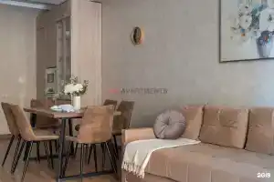 Апартаменты на Гагринская, 3/8 (Оливия), 70м², Сочи