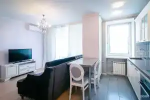 Апартаменты на плющиха 18, Москва