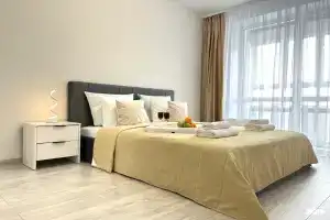 Апартаменты на улица Даяна Мурзина, 9/1, Уфа