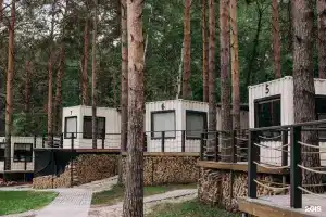 Гостиница «Баден-Баден Термы Уктус», Екатеринбург