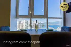 Апартаменты на ул. Энгельса д. 95, Новороссийск