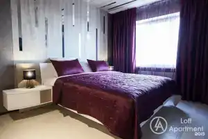 Апартаменты на Лунная 30 А, Саратов