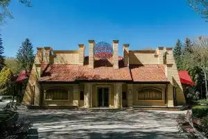 Отель «Лесная Поляна», Ставрополь