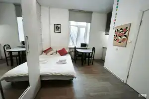 Апартаменты на Гостиничная улица, 12к6, Москва