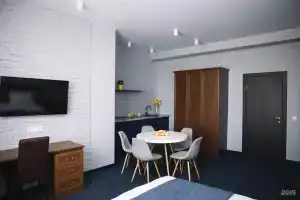 Гостиница «Автостоп», Южноуральск