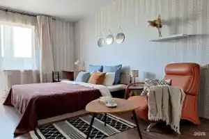 Апартаменты на Куникова, 20А кв 33, Новороссийск
