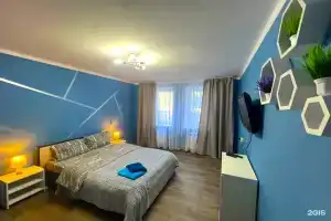 Апартаменты на Славянская 15, Белгород