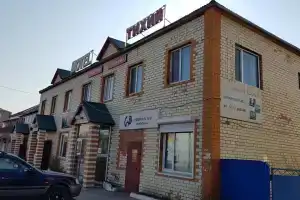 Мини-отель «Тихий», Борзя