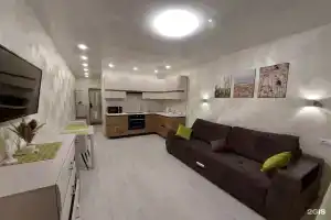 Апартаменты на проспект Ломоносова, 98 (Северный берег), Архангельск