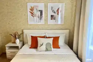 Апартаменты на Ельнинская 12к2, Москва