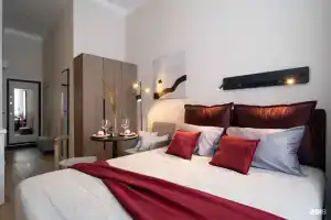 Апартаменты на улица Большая Якиманка, 35с1, Москва