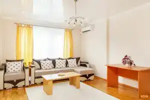 3452 Rooms Тюмень Центр, Тюмень