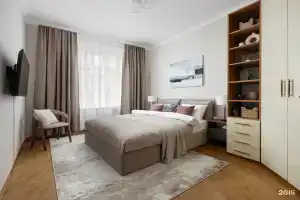 GM Apartments, Москва