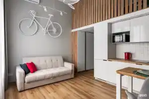 Апартаменты на Мосфильмовская улица, 98к2, Москва