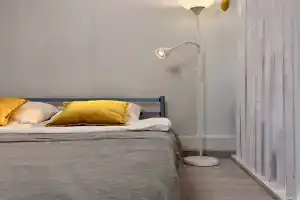 Апартаменты на Калинина 15 к1, Чесноковка