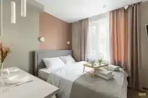 Апартаменты Rentwill у метро Царицыно, Москва