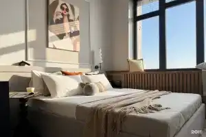 Апартаменты на проезд Серебрякова, 11к2, Москва