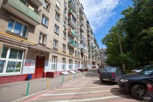 Apartments on Ulitsa 1905 Goda, Москва