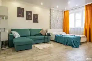 Апартаменты Stav26 (Став26) на улице Доваторцев 77, Ставрополь