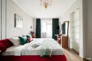 Апартаменты на улица Трофимова, 9к2, Москва