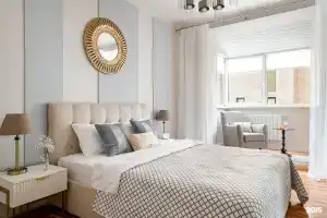 Kvart-Hotel (Кварт-Отель) на проспекте Комсомольский, Москва