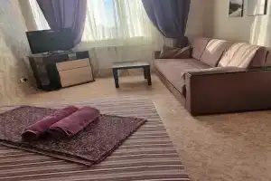 Апартаменты на Красноярский край, г Ачинск, ул Кирова, д 39, кв 54, Ачинск
