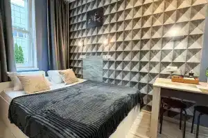 Апартаменты на Солнечная улица, 3А, Московский