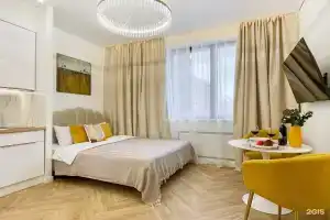 Апартаменты на Москва, Ивана франко 6, Москва