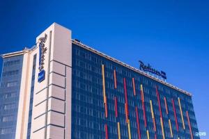 Отель «Radisson Blu», Челябинск
