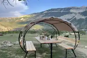 Дом для отпуска у Мухаммада, Хоточ