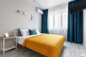 Апартаменты на ул. им. Героя Яцкова И.В., 19к2, Краснодар