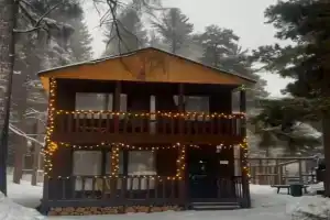 Дом для отпуска «Аскар», Архыз